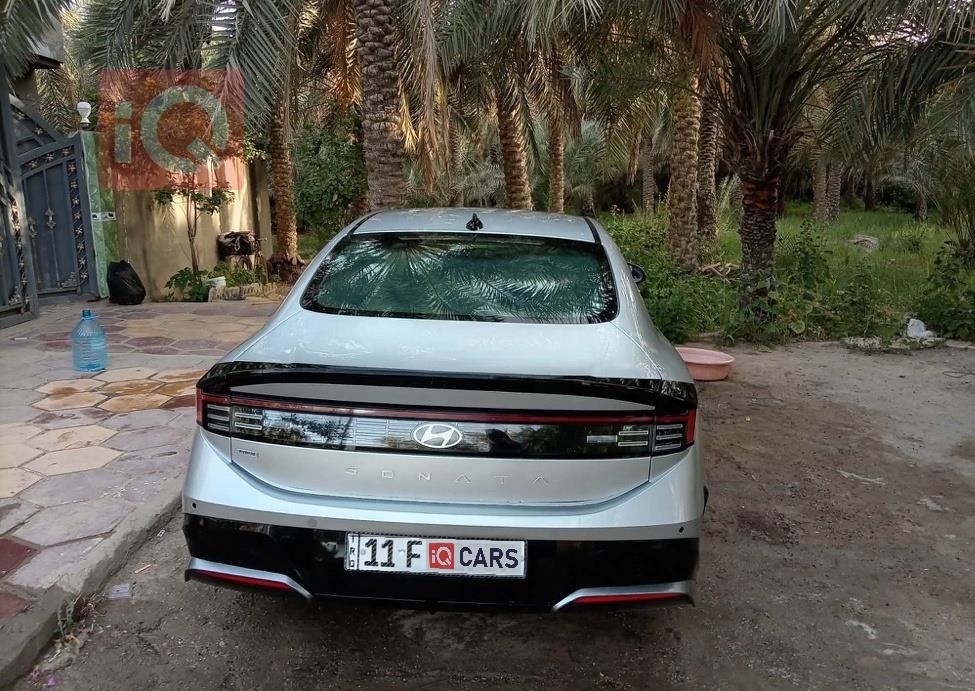 هيونداي سوناتا
